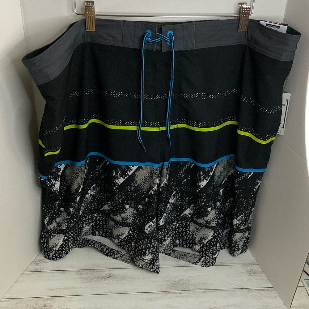 NEW! George
Men’s E Board Swim Trunks